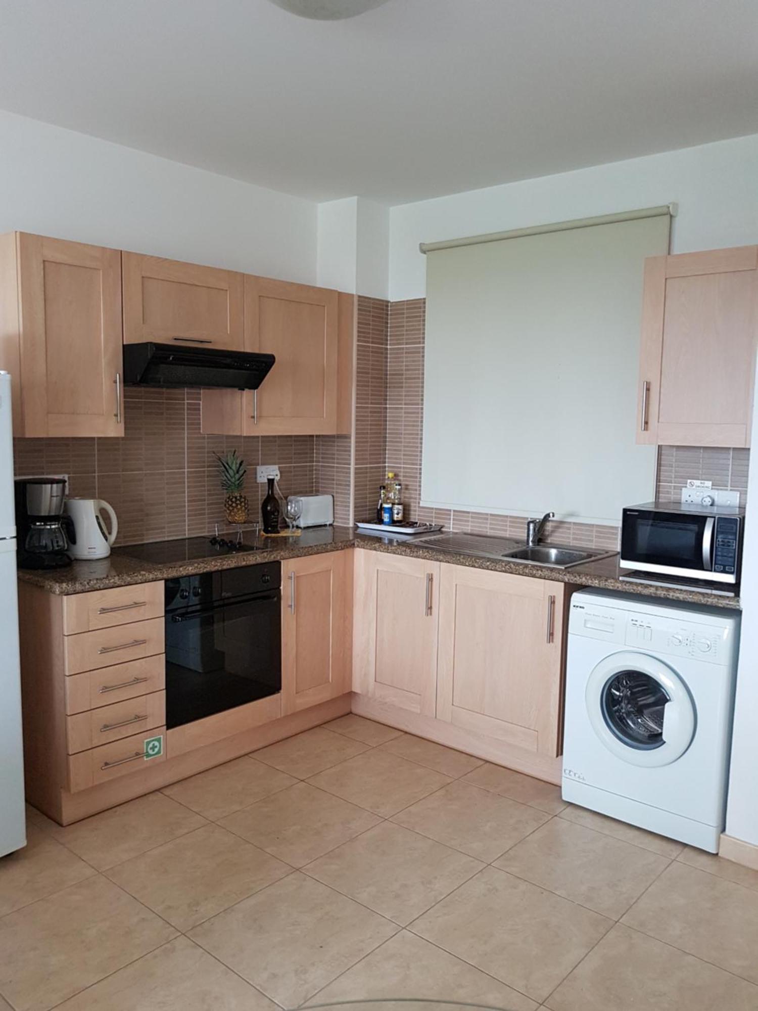 Holiday Apartment With Sea View Paralímni Eksteriør bilde